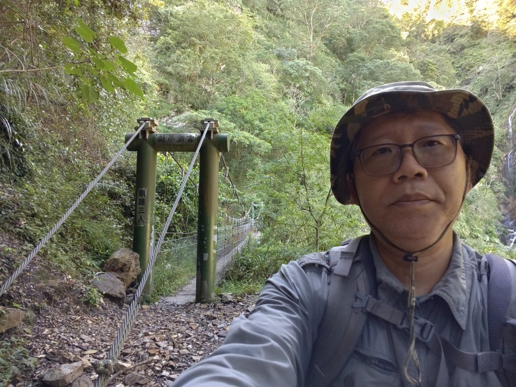 [玉山尋寶任務-07/12] 2025_0824 八通關雲龍瀑布步道_2870715