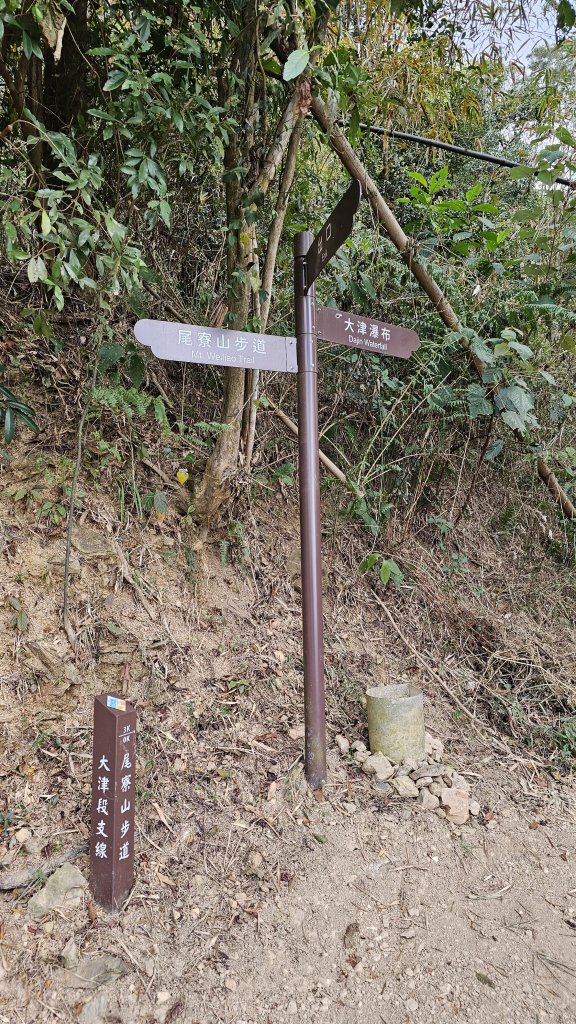 【與好友父子同行，步伐輕盈，心也安定!】16訪尾寮山⛰️周末人氣滿滿！魔王的氣場果然不同凡響💪_2991243