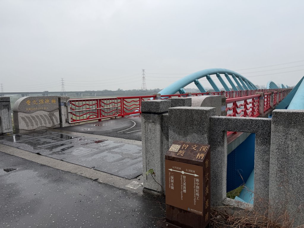 [山海圳_大圳之路_第一段] 2026_0228 茄拔天后宮_南湖口_曾文溪渡槽橋_3009235