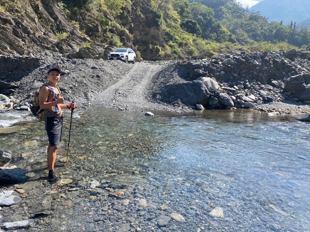 復興野溪溫泉【四輪驅動汽車的必要性】_2420020