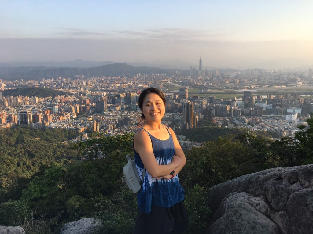 劍潭山/文間山/金面山尋幽_916657