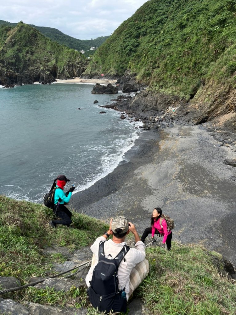 蘇澳賊仔澳玻璃海灘及攀猴猴鼻秘境_1898710