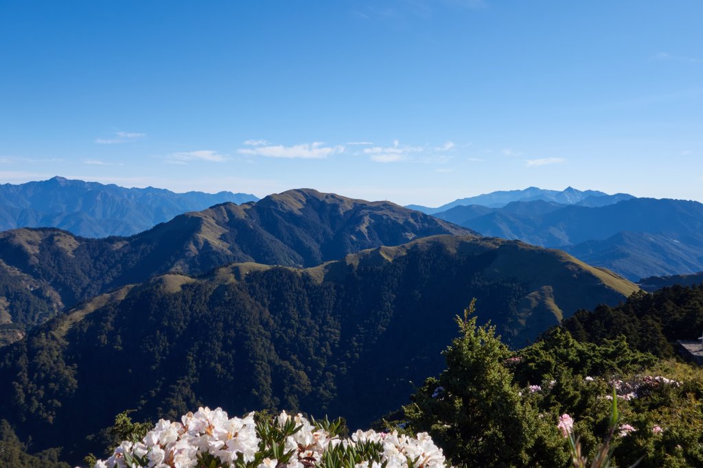 合歡山主峰-晴天出大景_1385923