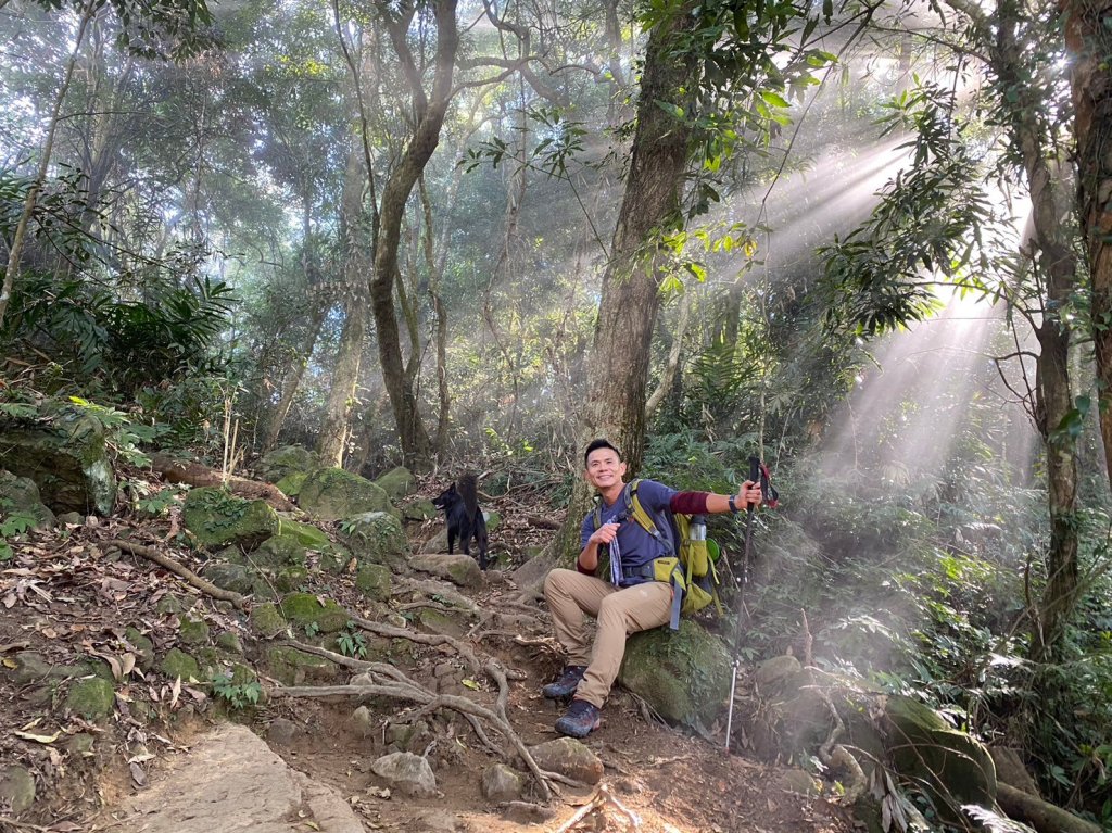 馬那邦山.細道邦山【你 不能預判山的變幻莫測】_2401474