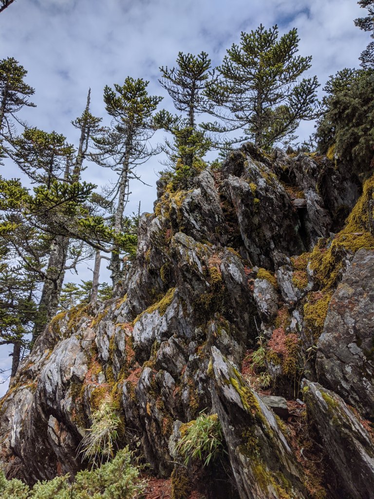 西山神祠 玉山西峰_871129