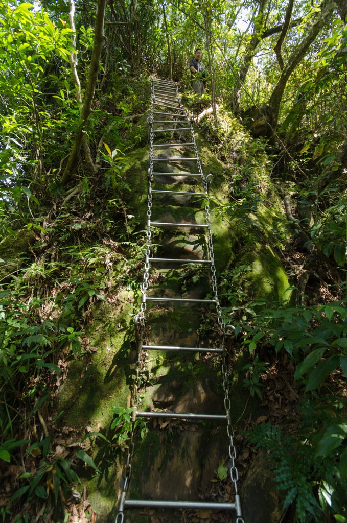 皇帝殿登山步道_424475