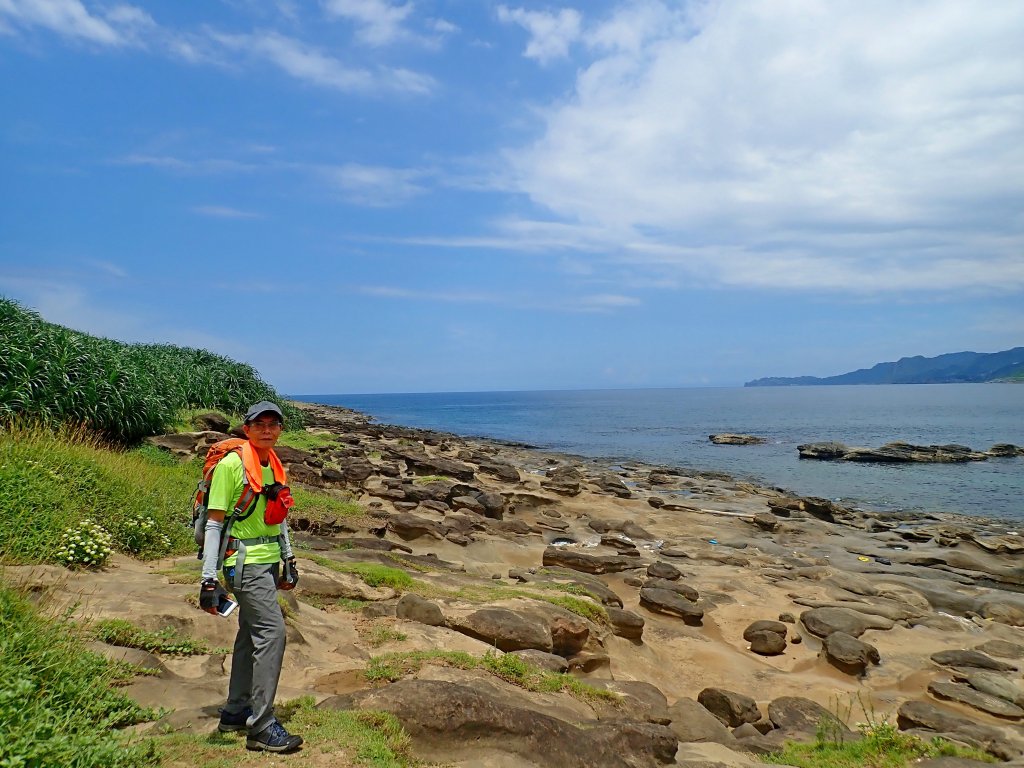 深澳岬角象鼻岩悠遊2019/7/24_636564