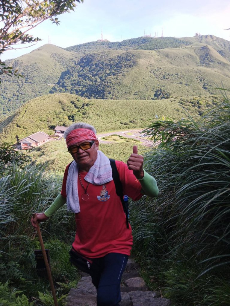 小百岳2：七星山_2195401