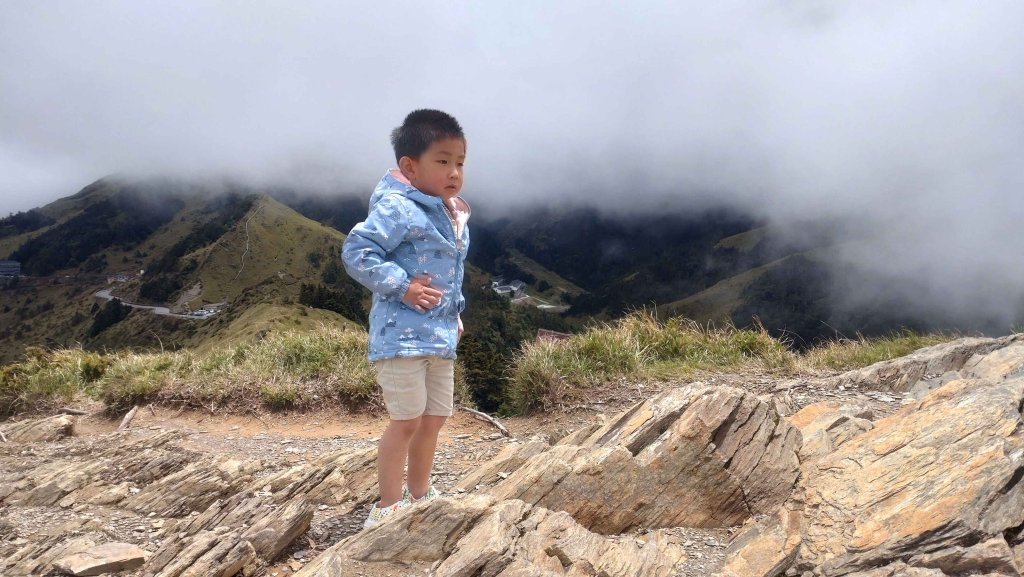 202505合歡山石門尖山尖山封面圖