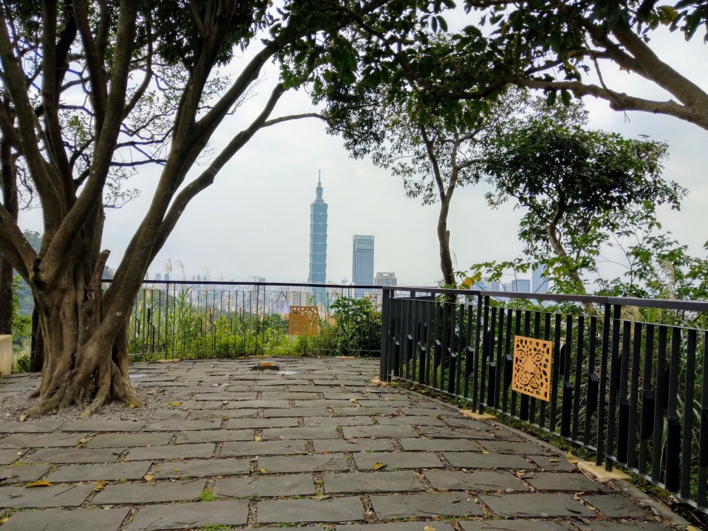 中央研究院--四獸山連走九峰_856907