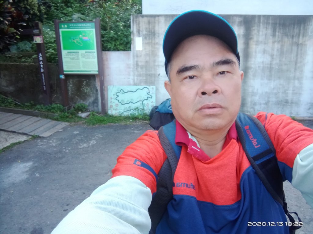  步道巡訪員 l 崁頭山步道12月份巡禮_1204910