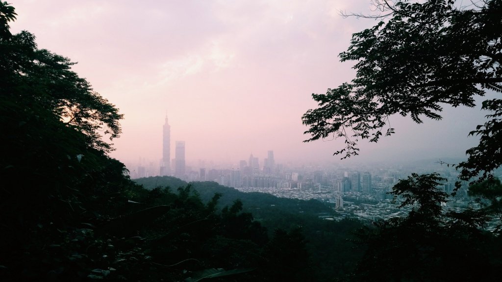 麗山橋口 南港山 20181121封面圖