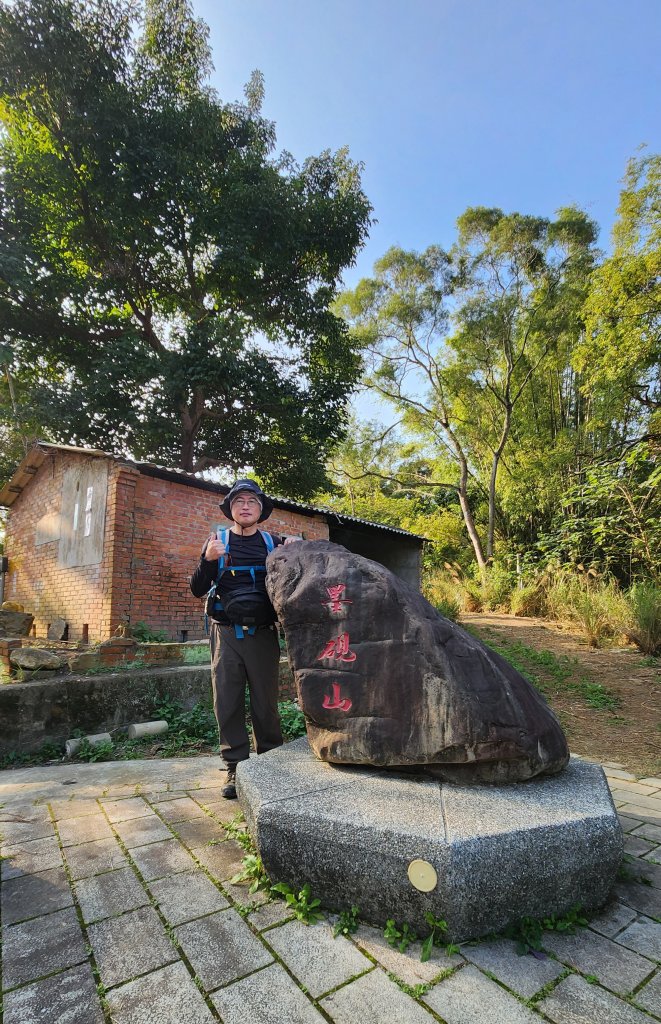 112/1/8苗栗縣頭屋鄉曲洞宮-墨硯山北峰-墨硯山-曲洞宮O型_1992826