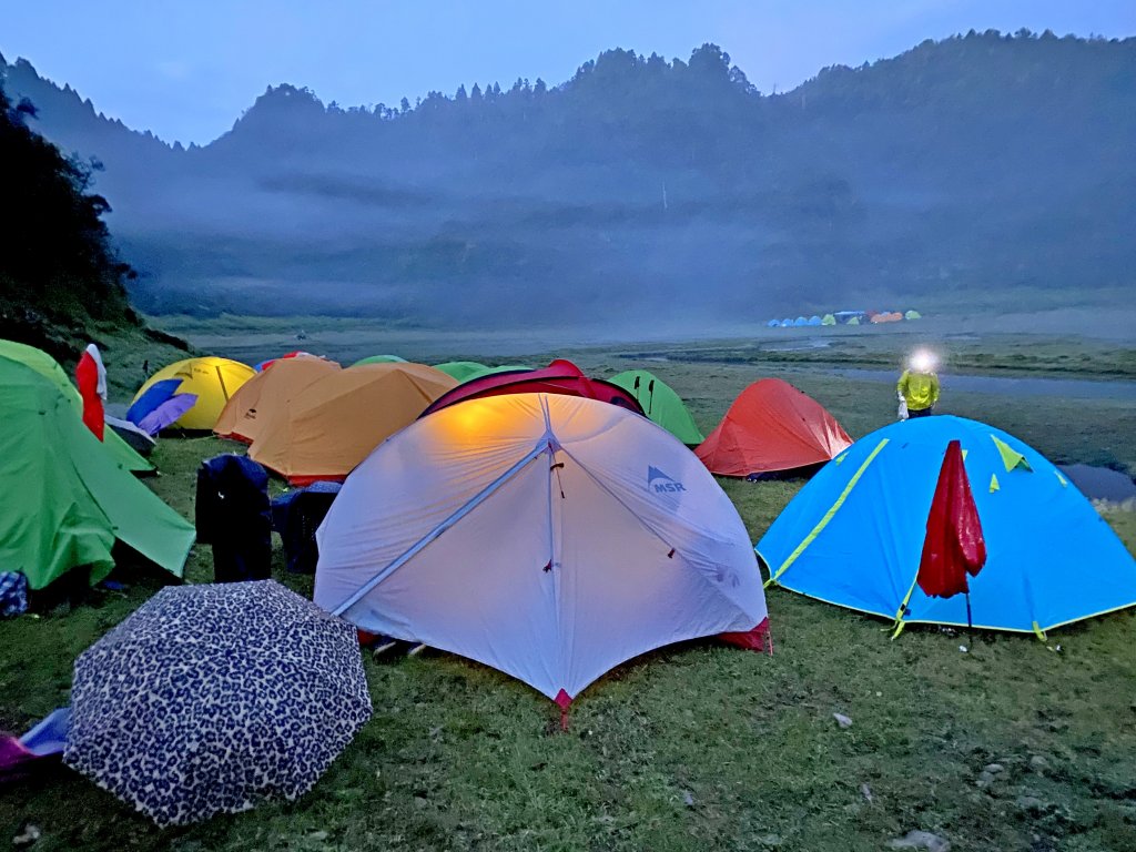 再訪美麗夢幻的17歲少女松蘿湖    _1025817