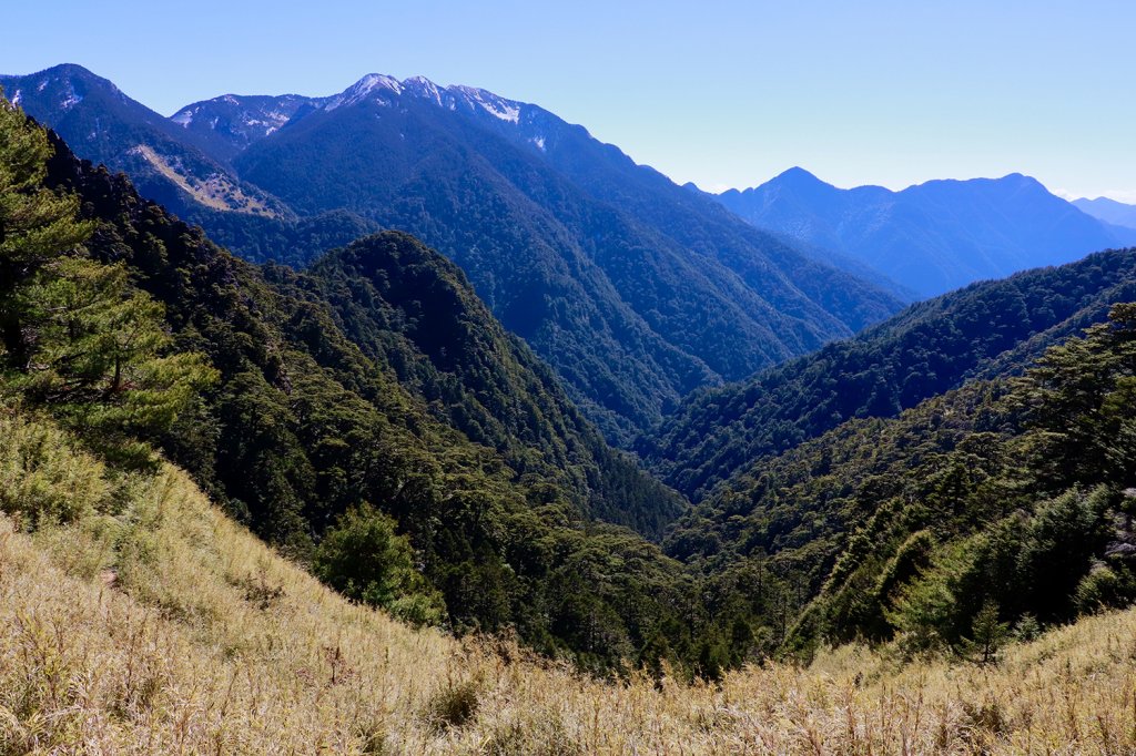 雪山西稜縱走_832646