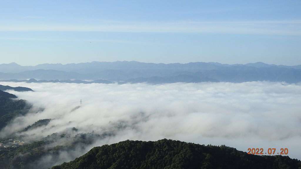 石碇二格山雲海+雲瀑+日出 7/20_1769708