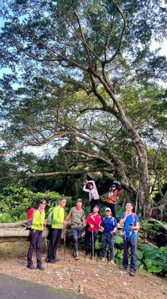 20260117淡蘭北路三段隆嶺古道+雪山尾稜北段+福卯古道大O走_2990200