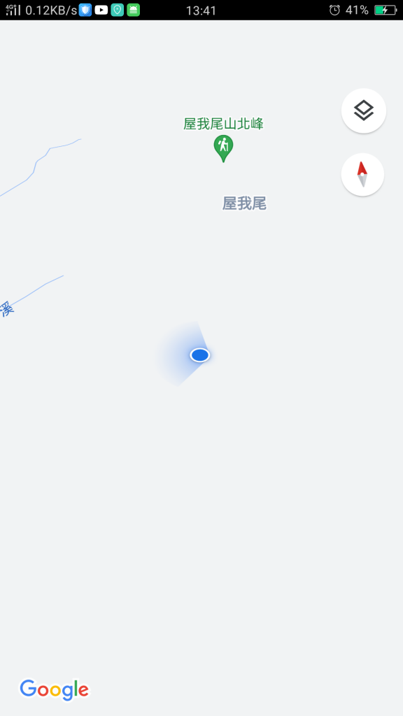 谷關七雄：屋東縱走-東卯山_1492306