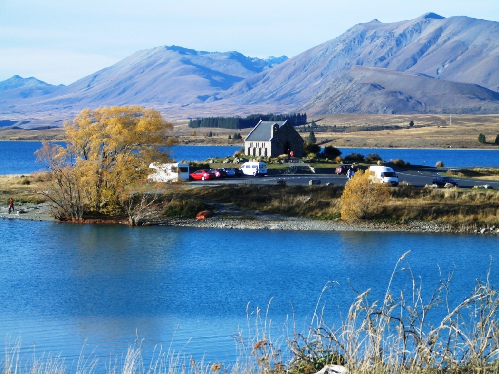 紐西蘭-北南島露營車4千公里自助健行之旅_53011