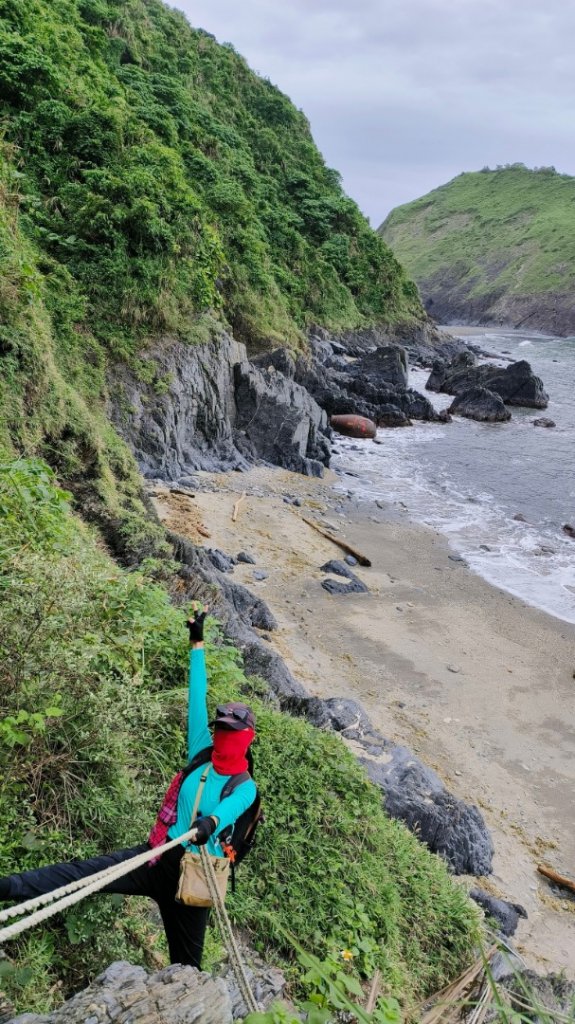 蘇澳賊仔澳玻璃海灘及攀猴猴鼻秘境_1898754