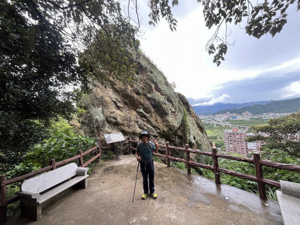 [微笑山線_第二段] 2025_0720 大棟山系_百年大榕樹封面圖