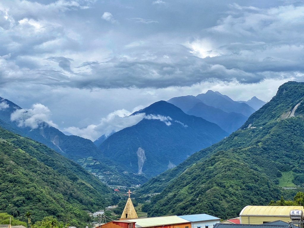 八通關古道西段-雲龍瀑布_1051552