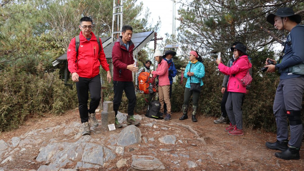 郡大山登山健行趣(百岳54號)_2018745