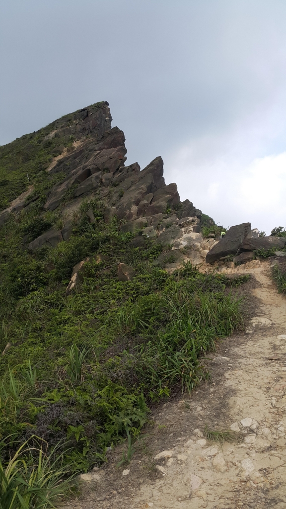 劍龍稜、鋸齒稜、半屏山、茶壺山_55053