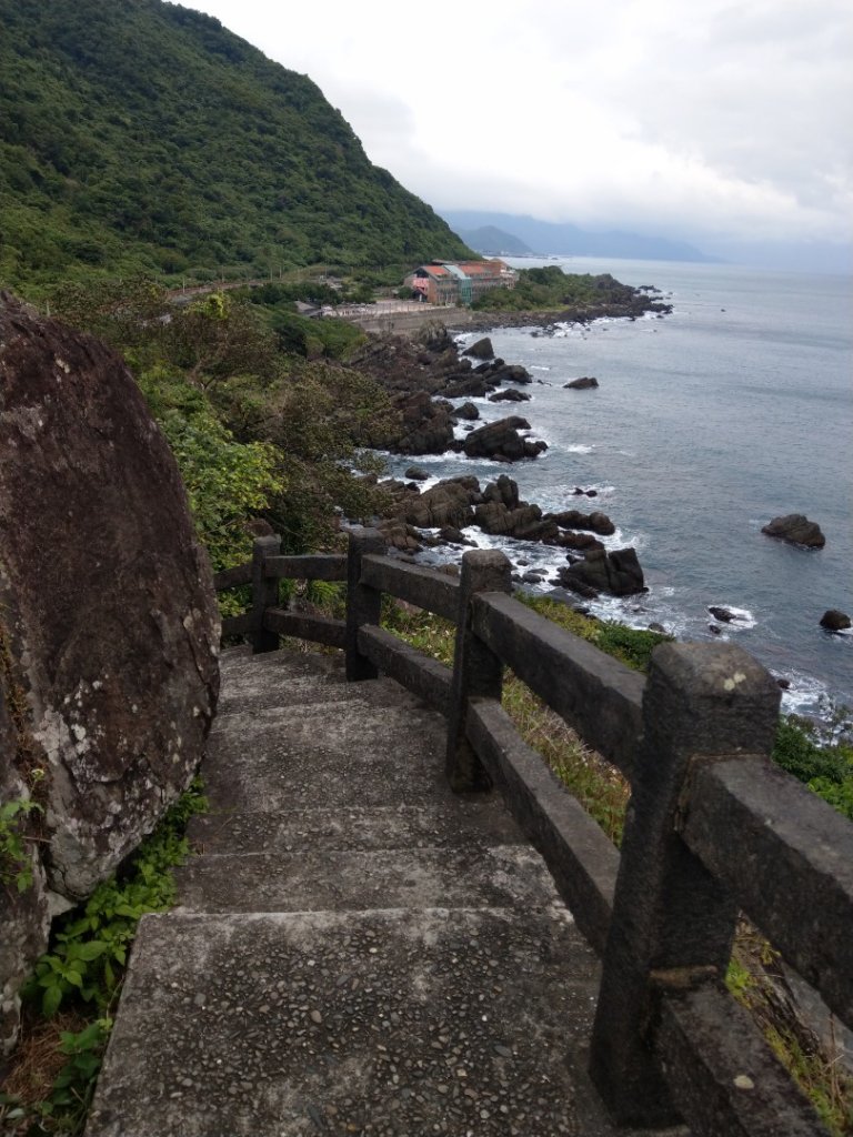 北關海潮公園步道封面圖