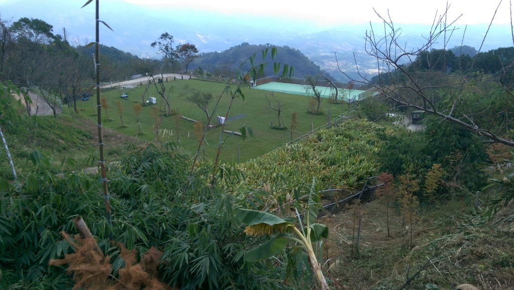 出關古道聖關段登關刀山_24508