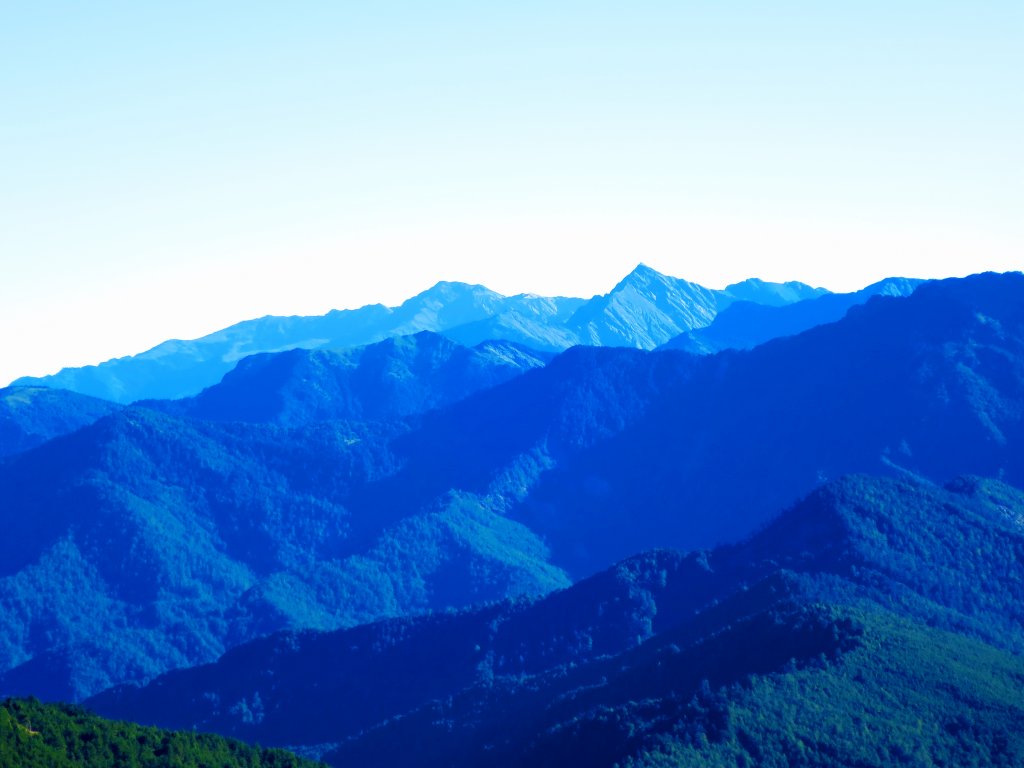 搭公車爬CP值最高的百岳：合歡群峰_748416