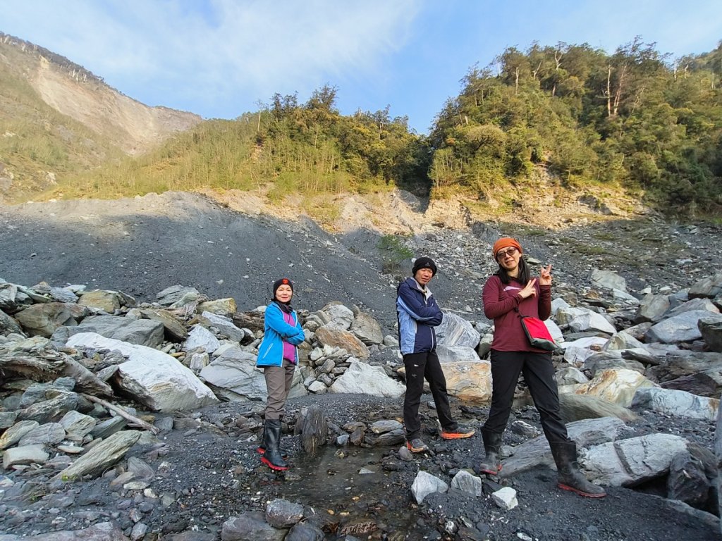 20240323 馬博8天縱走~第八天，中平林道35k到15k搭車_2471822