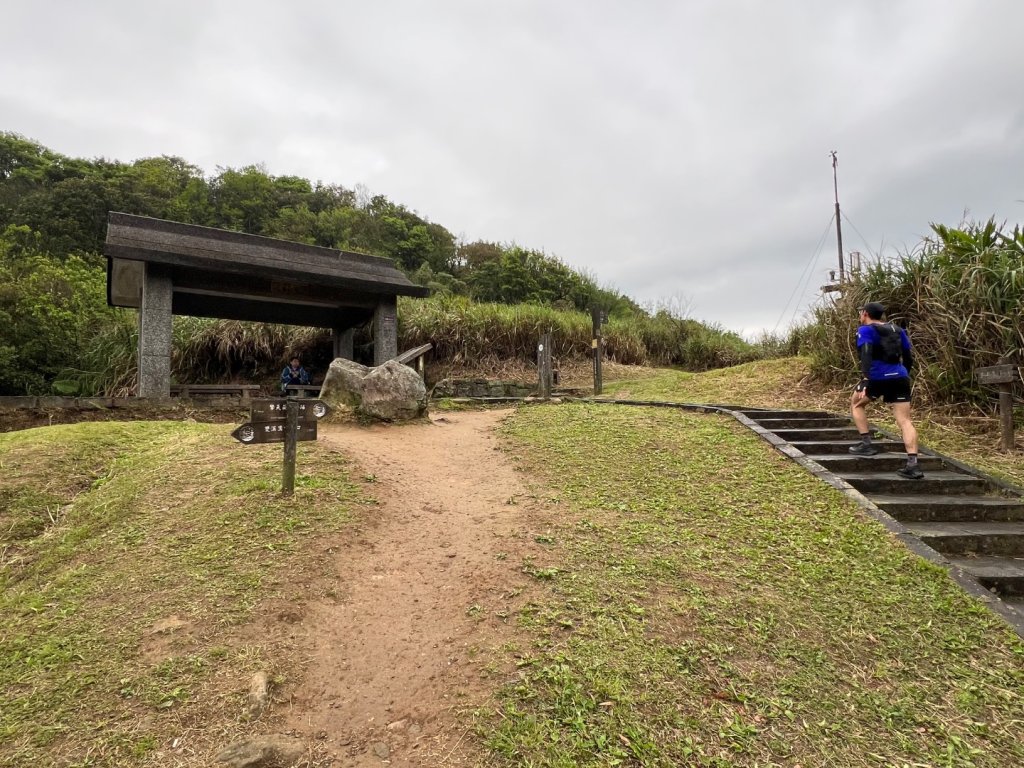 台北大縱走第三段風櫃嘴到小油坑封面圖