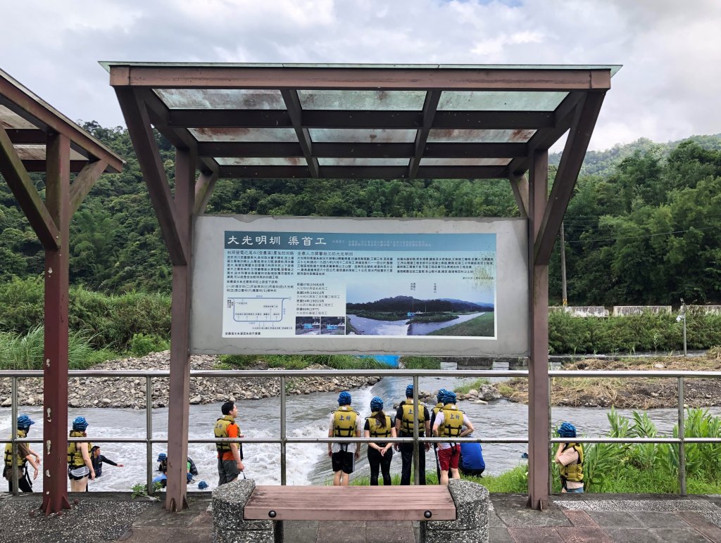 看見河川蛻變與美麗安農溪自行車道的五月天_982259