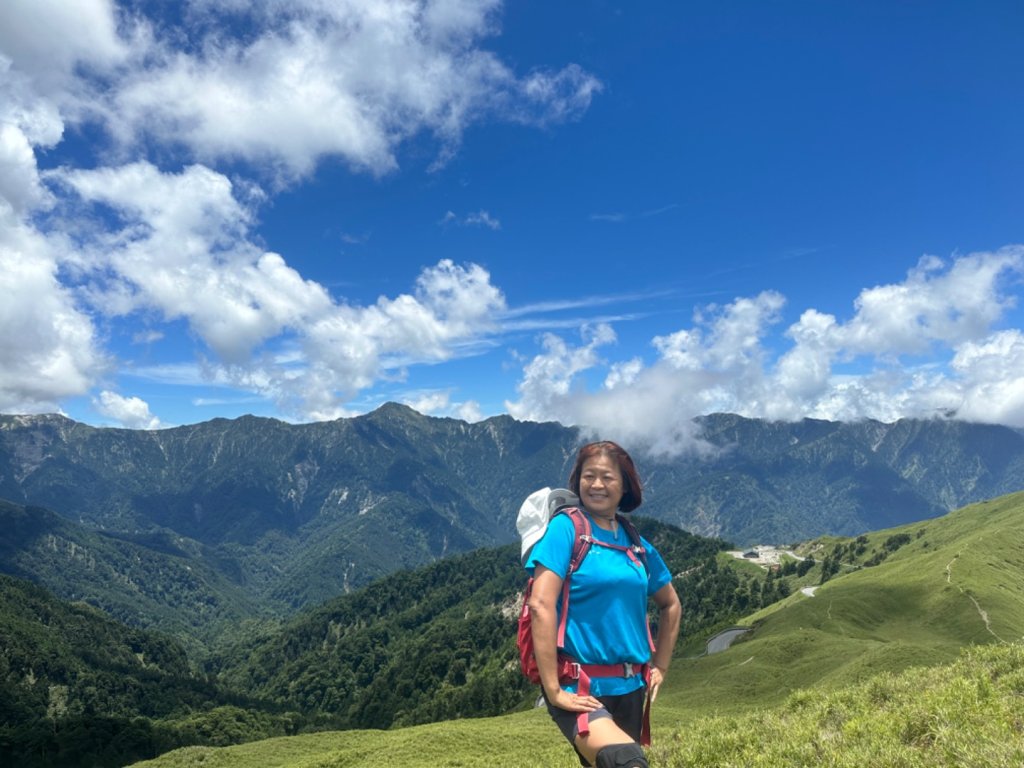合歡山群峰（南峰、石門山、尖山、東峰）_2626637