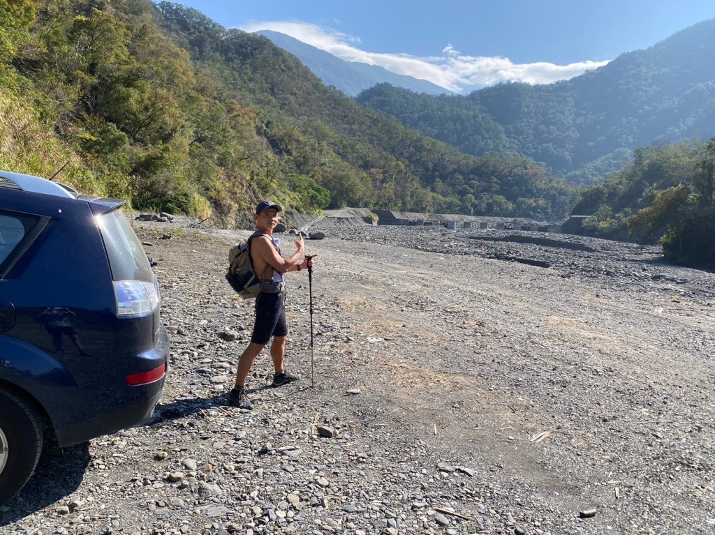 復興野溪溫泉【四輪驅動汽車的必要性】_2420003