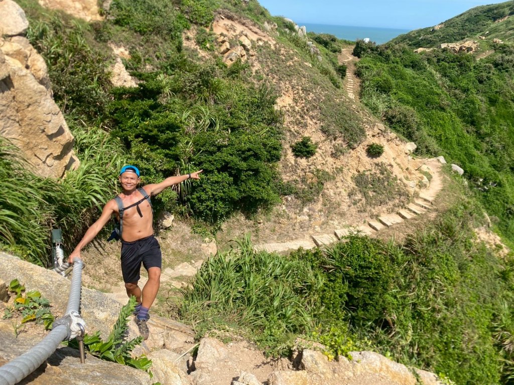 大坵島.螺山步道.芹壁步道.壁山【簡直比出國還精采的馬祖北竿島】_2879664