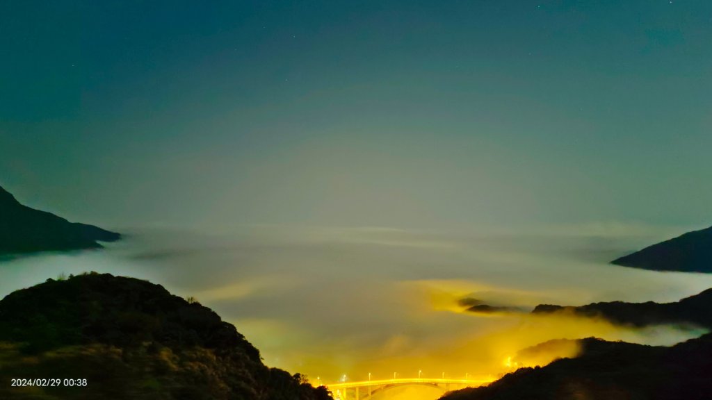 陽明山夜景琉璃光20240228 V.清透濾鏡特效修圖_2467809