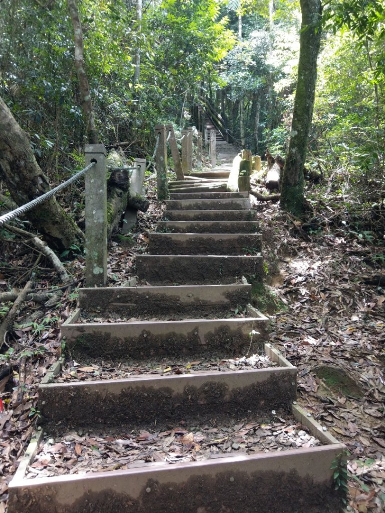 馬那邦山（天然湖起登）_1019704