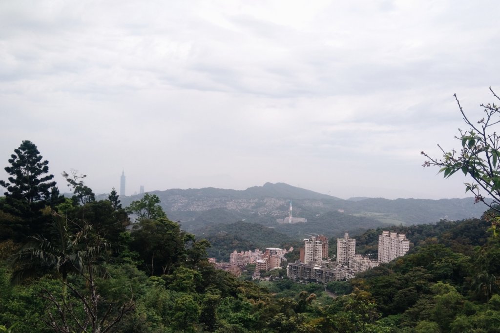 臺北大縱走 政大到貓空 遊 趣_944391