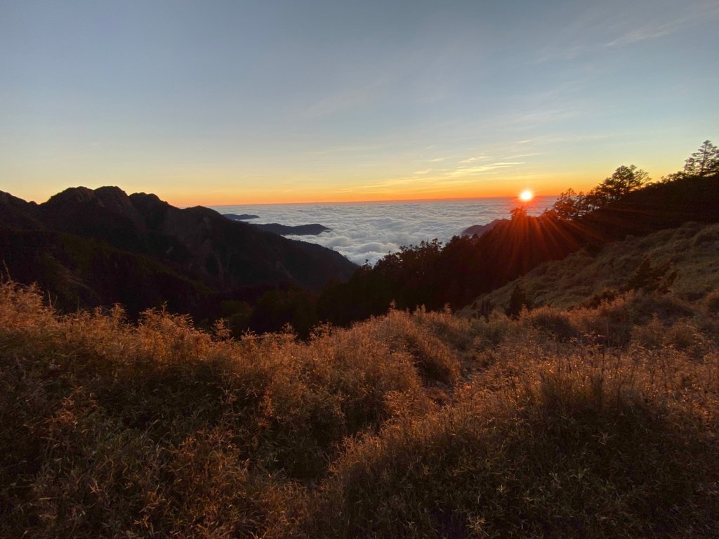 南投｜信義 玉山．玉山西峰_1743210