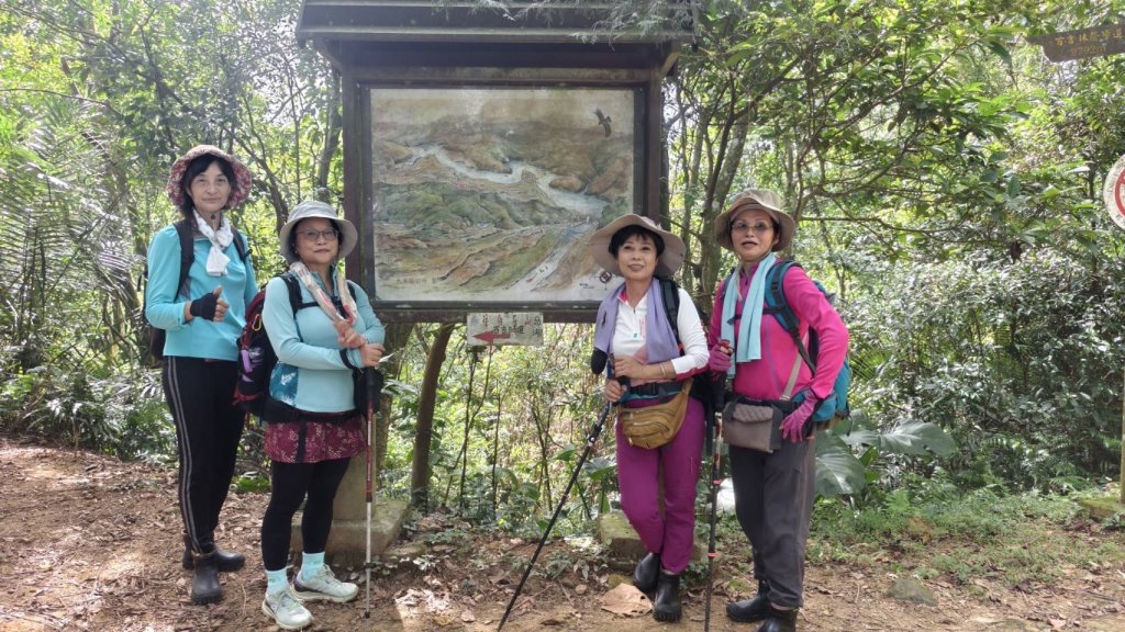 大艽芎古道縱走 新/溪州山(小百岳#23) 出溪州公園_2893929