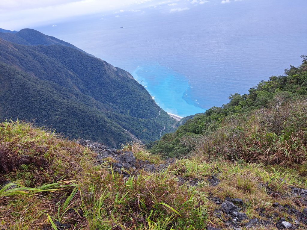 砂卡礑二日行D2：大同部落→千里眼山→砂卡礑步道→小錐麓步道→遊客中心20231203_2368692