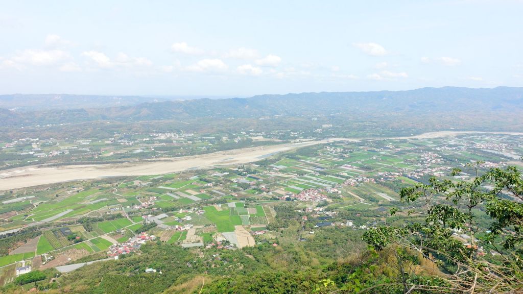 月光山雙峰山T型走_311108