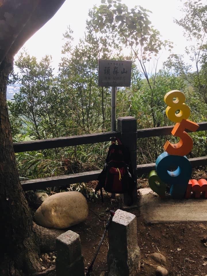 大坑風景區4上3-1下O型走_1924868