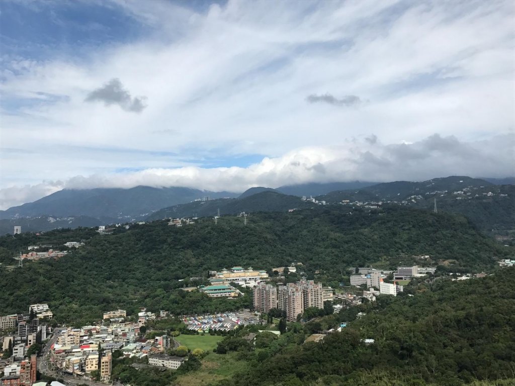 劍潭~文間山~忠勇山~大湖公園_458011