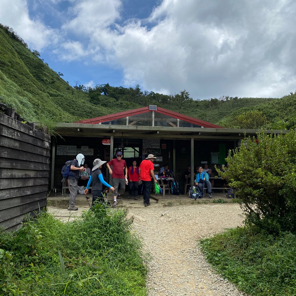 步道巡訪員 l 聖母登山步道109年七月份巡訪_1052990