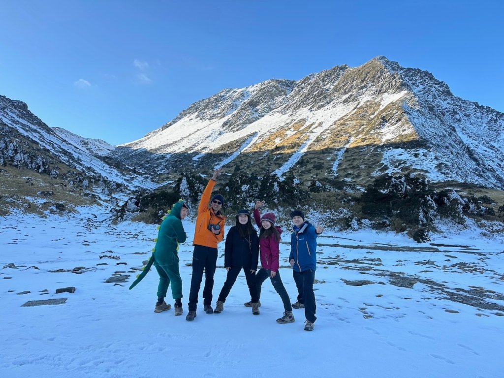 《 雪攀南湖 》2025 01/25～01/27_2707478