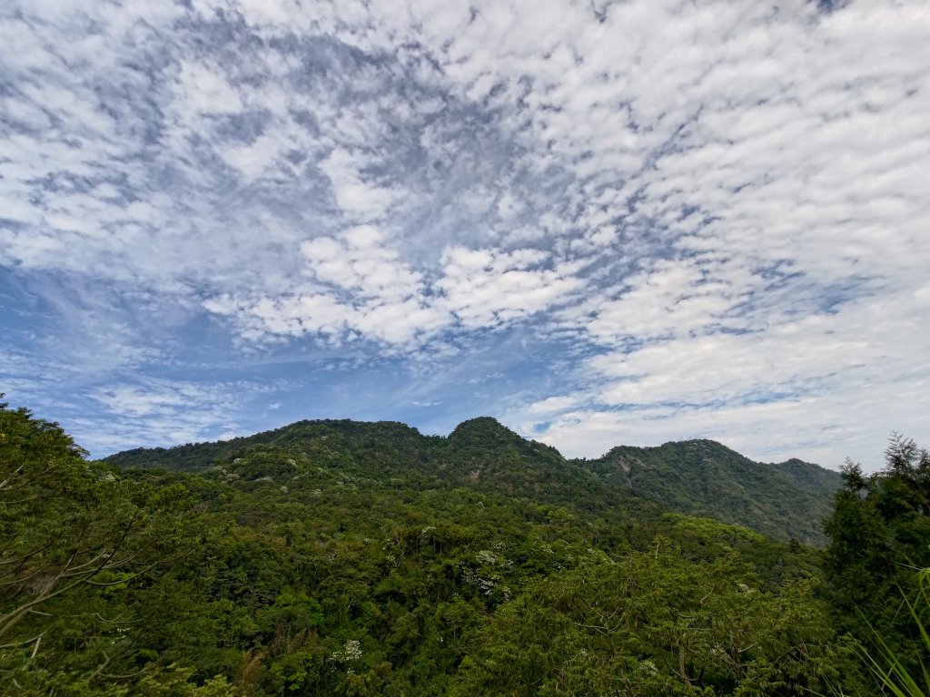 大橫屏山封面圖