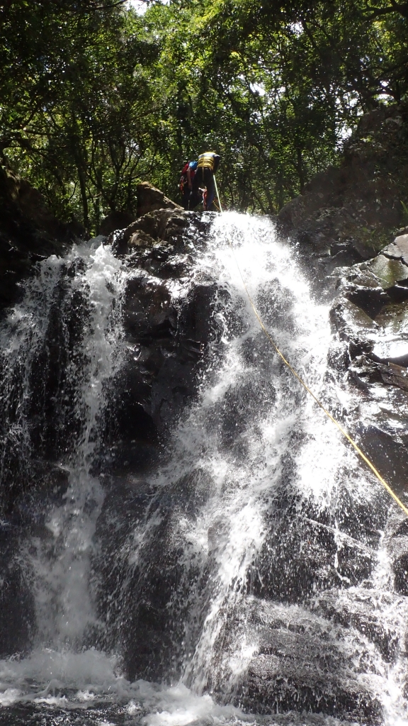 頭前溪攀瀑、跳水去_52825